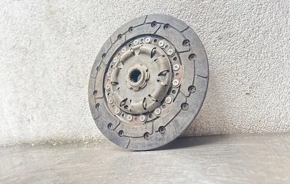 Opel Zafira B Clutch pressure plate 9223223