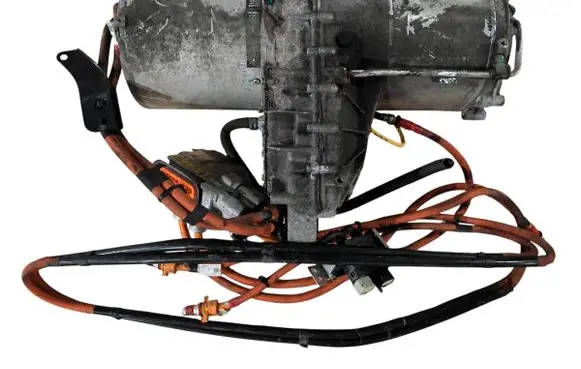 Tesla Model S Electric car motor 100263301R T17C1027253 100263301