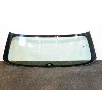 Volkswagen Golf VII Rear windscreen/windshield window 5GM845051A