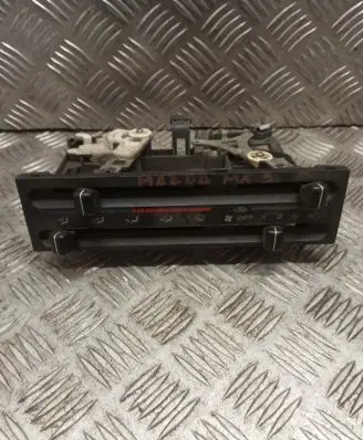Mazda MX-3 Climate control unit