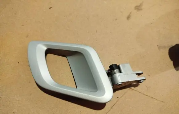 Skoda Roomster (5J) Rear door interior handle 5J0837226A