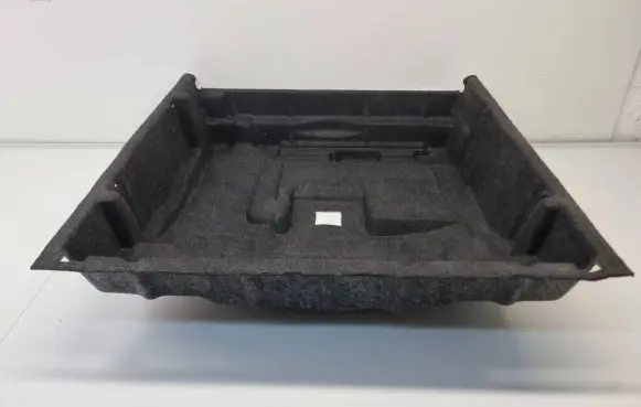Trunk/boot mat liner