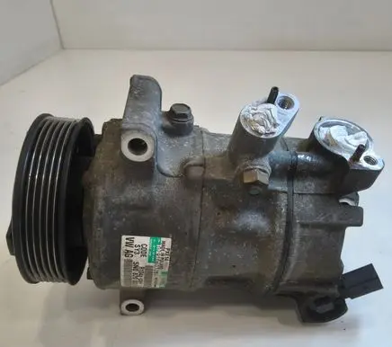 Volkswagen PASSAT B7 Air conditioning (A/C) compressor (pump) 5N0820803H 5N0820803