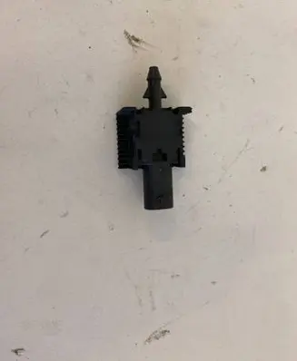 BMW X3 G01 Airbag deployment crash/impact sensor 6833256