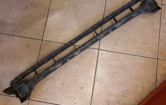 Audi A6 S6 C7 4G Front bumper lower grill 4G0807683C 17776