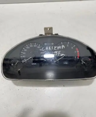 Mitsubishi Carisma Speedometer (instrument cluster) 0P0179007 430152B 170103