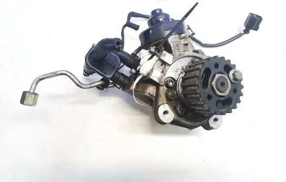 Skoda Superb B6 (3T) Fuel injection high pressure pump 0445010514 03L130755D
