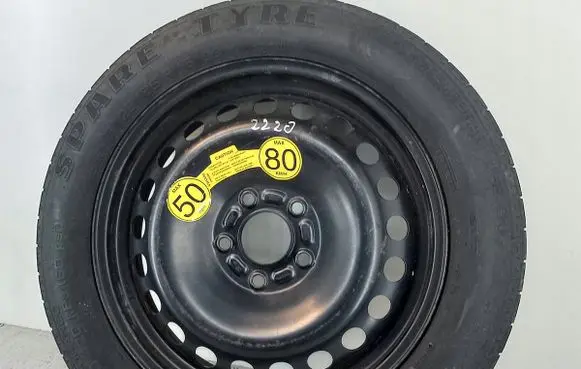 Volvo V50 R16 spare wheel 216082330683913