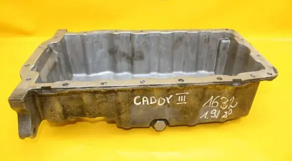 Volkswagen Caddy Oil sump 038103603AG