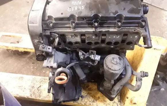 Audi A6 S6 C6 4F Engine BLB