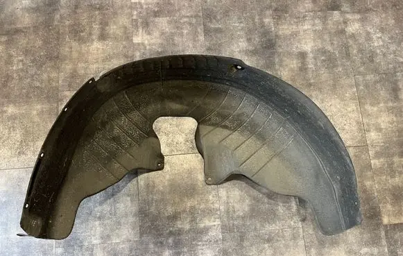 Hyundai Santa Fe Rear arch fender liner splash guards 86822S1000