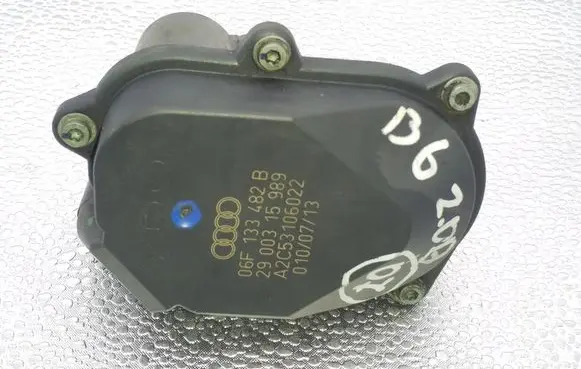 Volkswagen PASSAT B6 Electric throttle body valve 06F133482B 2900315989 A2C53106022
