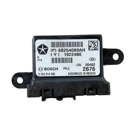 Jeep Grand Cherokee Parking PDC control unit/module 68254089AH 0263014095