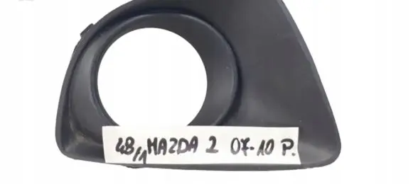 Mazda 2 Front fog light trim/grill D65250C11