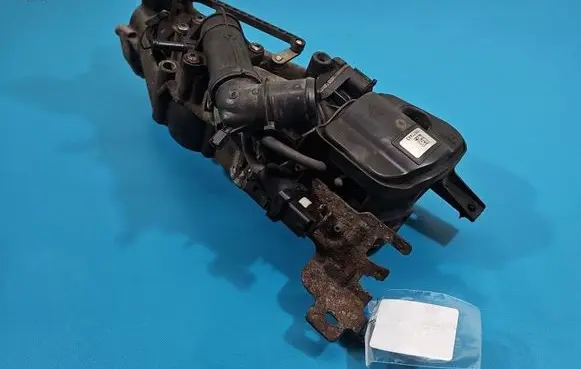 Opel Insignia A EGR valve cooler 55577443 IMPRK1550867