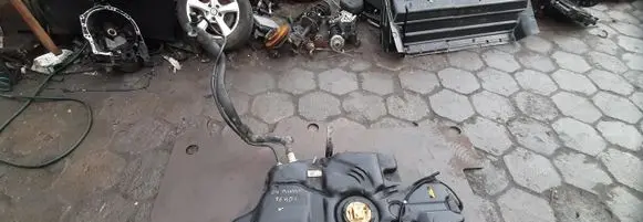 Citroen C4 Grand Picasso Fuel tank 