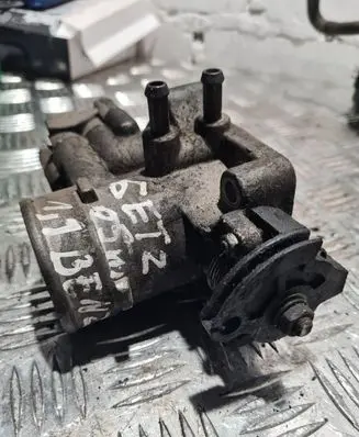 Hyundai Getz Throttle valve 3515002600