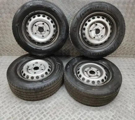 Ford Transit Custom R16 alloy rim KK211015CB KK211015DB