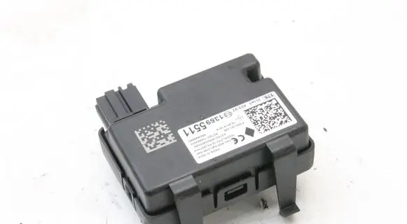 Opel Astra K Keyless (KESSY) go control unit/module 13595511