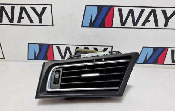 BMW 7 F01 F02 F03 F04 Dashboard side air vent grill/cover trim