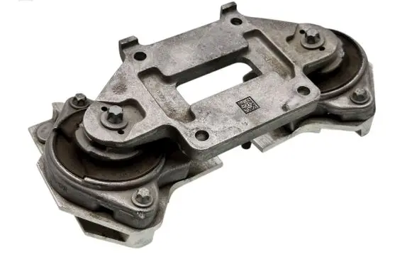 Mercedes-Benz GLS X166 Gearbox mount A1672411200 E1210320
