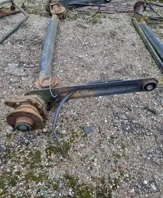 Renault Espace III Rear axle beam 