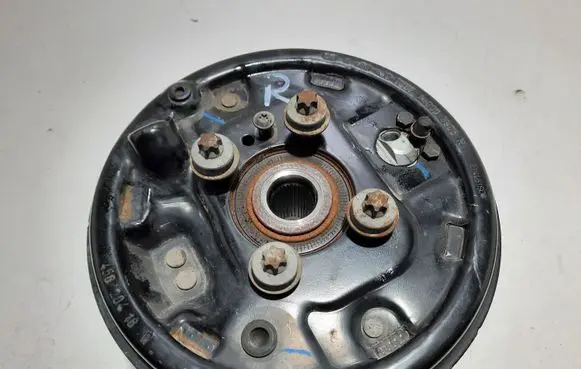 Renault Twingo III Drum brake (rear) 440006906R