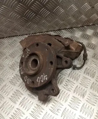 Peugeot 406 Front wheel hub
