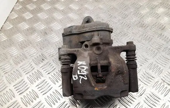 Audi A6 S6 C8 4K Rear brake caliper 4K0406