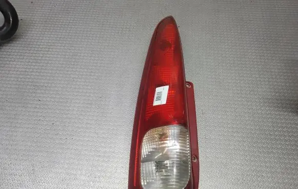 Chevrolet Rezzo Rear/tail lights