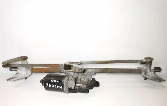 Mazda 6 Front wiper linkage and motor 849200 8492002390GJ6A