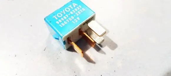 Lexus IS 220D-250-350 Other relay 9098702027 90987-02027
