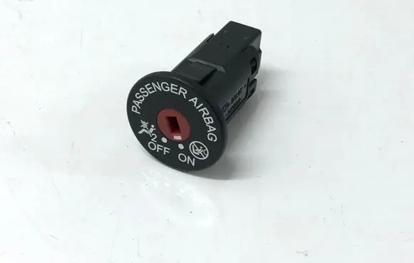 Ford Fiesta Passenger airbag on/off switch AV1T14B268AB D3L0E14B268