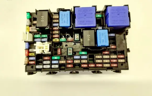 Renault Megane E-Tech Fuse module 243229594R