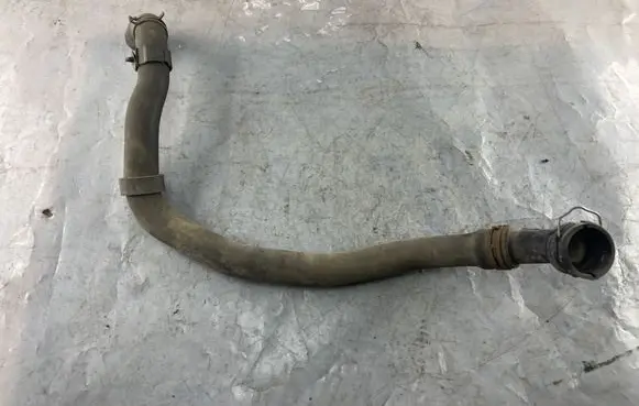 Volkswagen Polo IV 9N3 Engine coolant pipe/hose 6Q0122051 6Q0122051BH