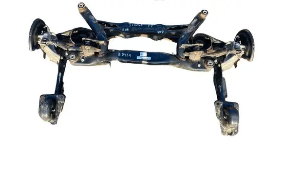 Volkswagen Tiguan Allspace Rear axle beam 5QN505235A 5NN500025 5QN511305A