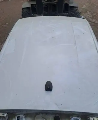 Ford Fiesta Roof Nocode
