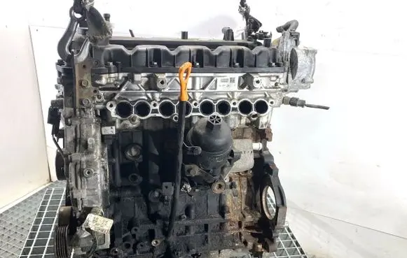 KIA Ceed Engine D4FC