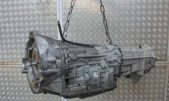 Audi Q7 4L Automatic gearbox MHN 0C8300036Q