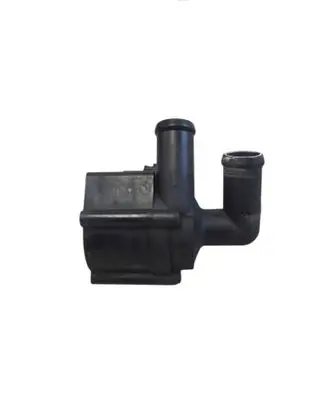 Electric auxiliary coolant/water pump