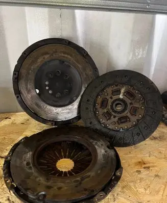 KIA Cerato Clutch set kit HDC87