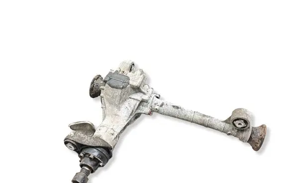 Porsche Cayenne (9PA) Front differential 4460310021