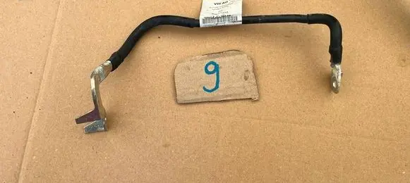 Volkswagen Arteon Negative earth cable (battery) 5Q0971250AB