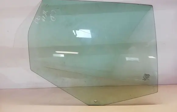 Volvo XC60 Rear door window glass 43R001105