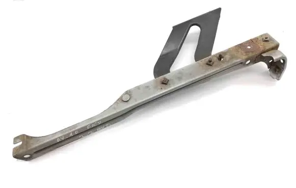 Toyota Avensis T270 Radiator support slam panel