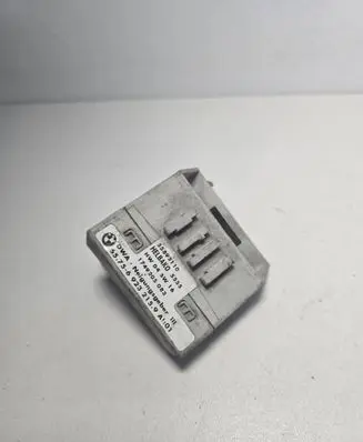 BMW 5 E39 Alarm control unit/module 657569232159