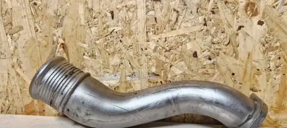 Opel Insignia A EGR valve line/pipe/hose 1024865966