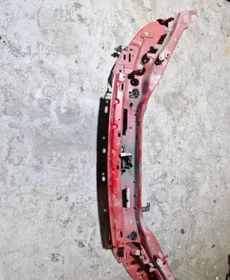 Volvo C70 Top upper radiator support slam panel