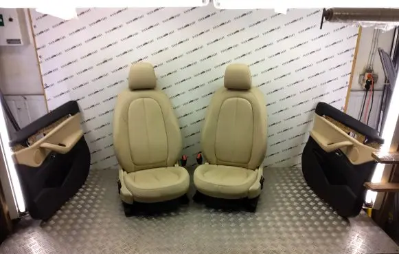 BMW X1 F48 F49 Seat set 