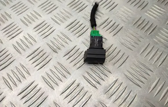 Opel Vivaro Central locking switch button 9809138677